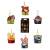 Loungefly - DISNEY - Zootopia - Mini Backpack Bag Charm Loungefly Mystery Box