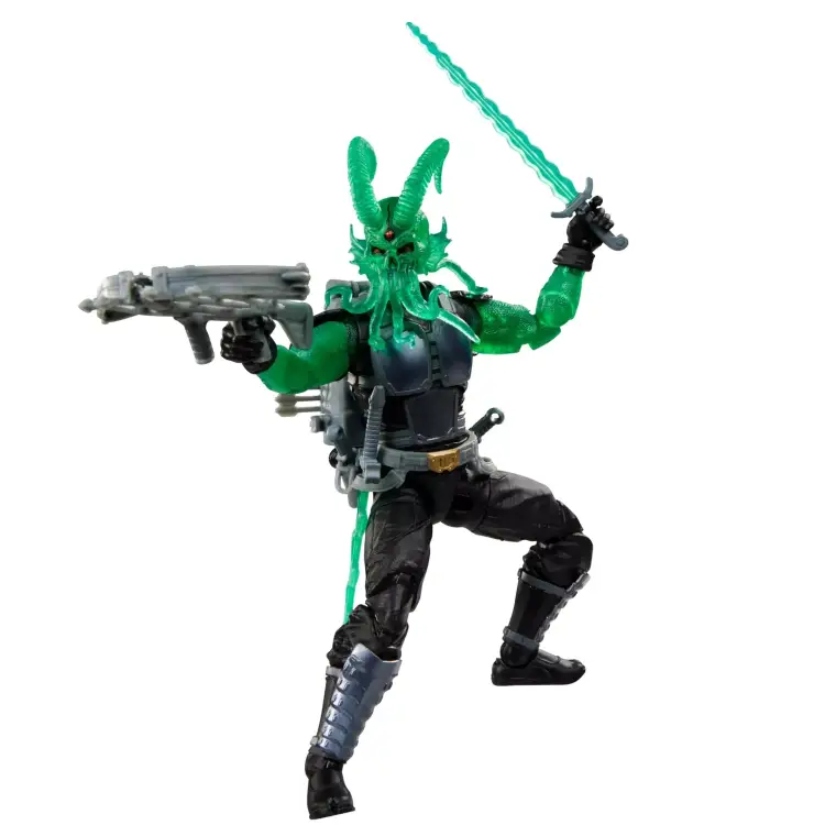 Hasbro - G.I. JOE - Night-Creeper - Figure Classified Series #202 15cm