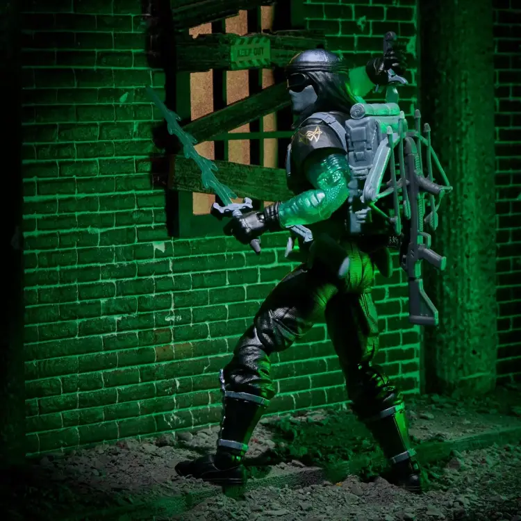 Hasbro - G.I. JOE - Night-Creeper - Figure Classified Series #202 15cm