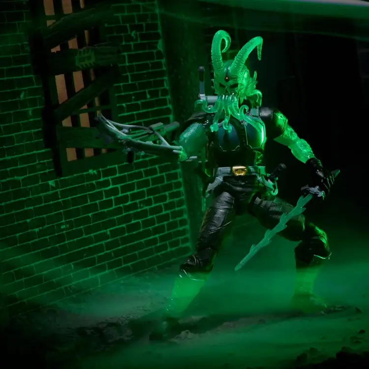Hasbro - G.I. JOE - Night-Creeper - Figure Classified Series #202 15cm