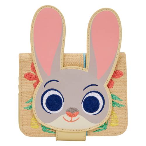 Loungefly - ZOOTOPIA 2 - Judy Hopps - Wallet LoungeFly