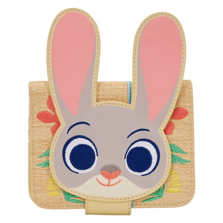 Loungefly - ZOOTOPIA 2 - Judy Hopps - Wallet LoungeFly