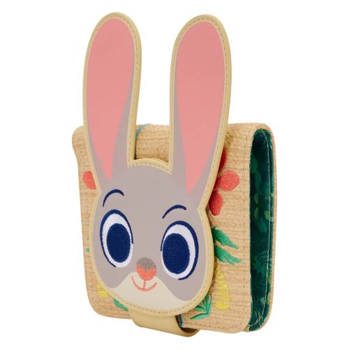 Loungefly - ZOOTOPIA 2 - Judy Hopps - Wallet LoungeFly