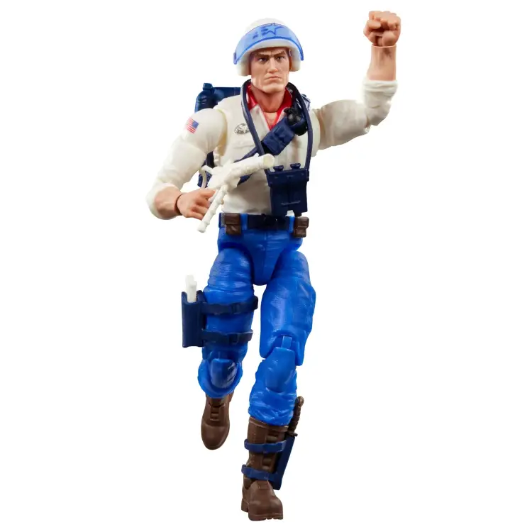 Hasbro - G.I. JOE - USA Duke - Figure Classified Series Retro Cardback 15cm
