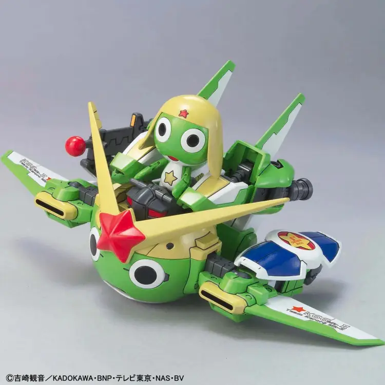 Bandai Model Kit - KERORO - Keroro Robo MK2 - Model Kit