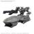 Bandai Model Kit - ARMORED CORE VI - 30MM Arquebus ADD VE-40A - Model Kit