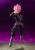 DRAGON BALL SUPER - SS Goku Black Rosé - Figurka S.H. Figuarts 14 cm