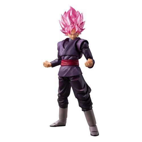 DRAGON BALL SUPER - SS Goku Black Rosé - Figurka S.H. Figuarts 14 cm
