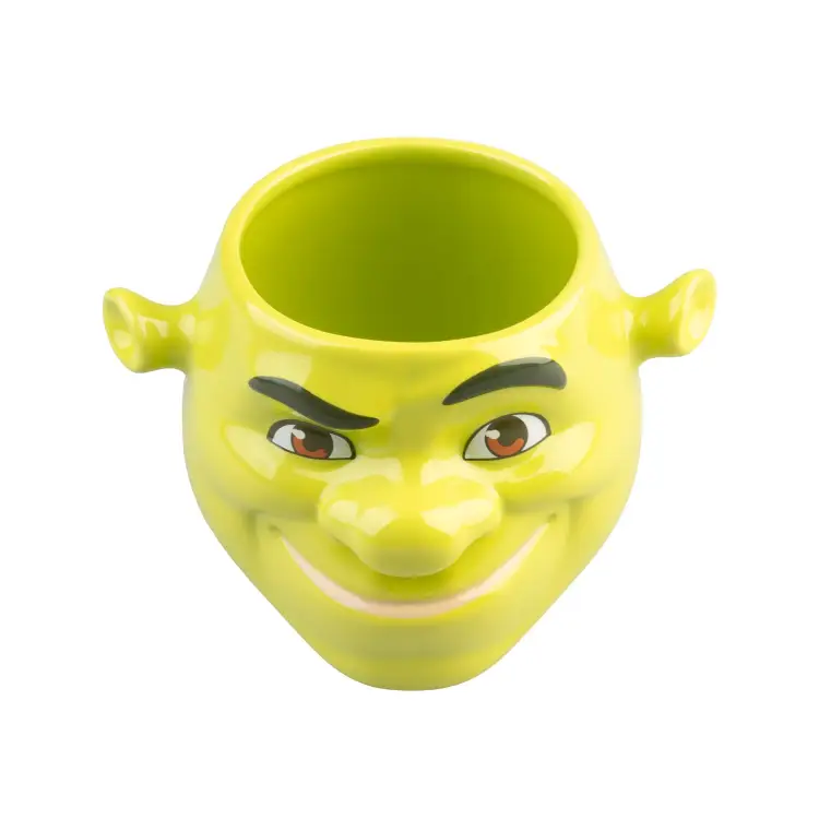 Grupo Erik - SHREK - Head - 3D Bowl