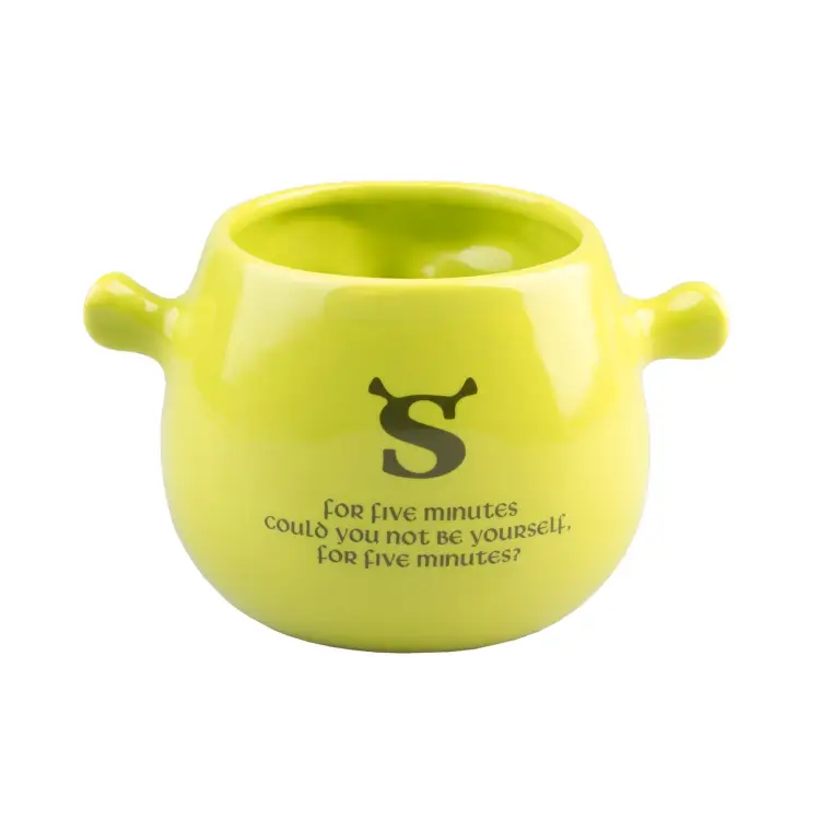Grupo Erik - SHREK - Head - 3D Bowl