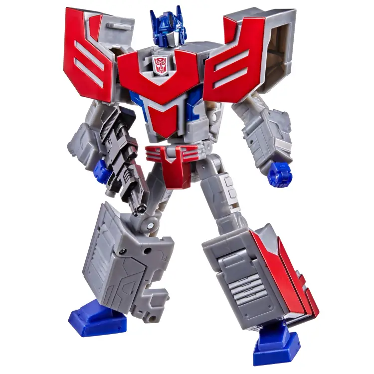 Hasbro - TRANSFORMERS - Optimus Prime - Figure Icons 17cm