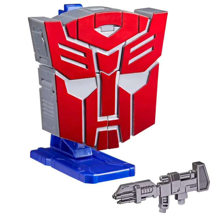 Hasbro - TRANSFORMERS - Optimus Prime - Figure Icons 17cm