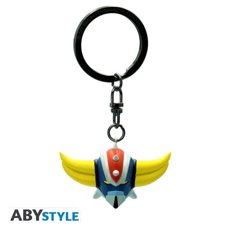ABYstyle - GRENDIZER - Grendizer Head - 3D KeyChain