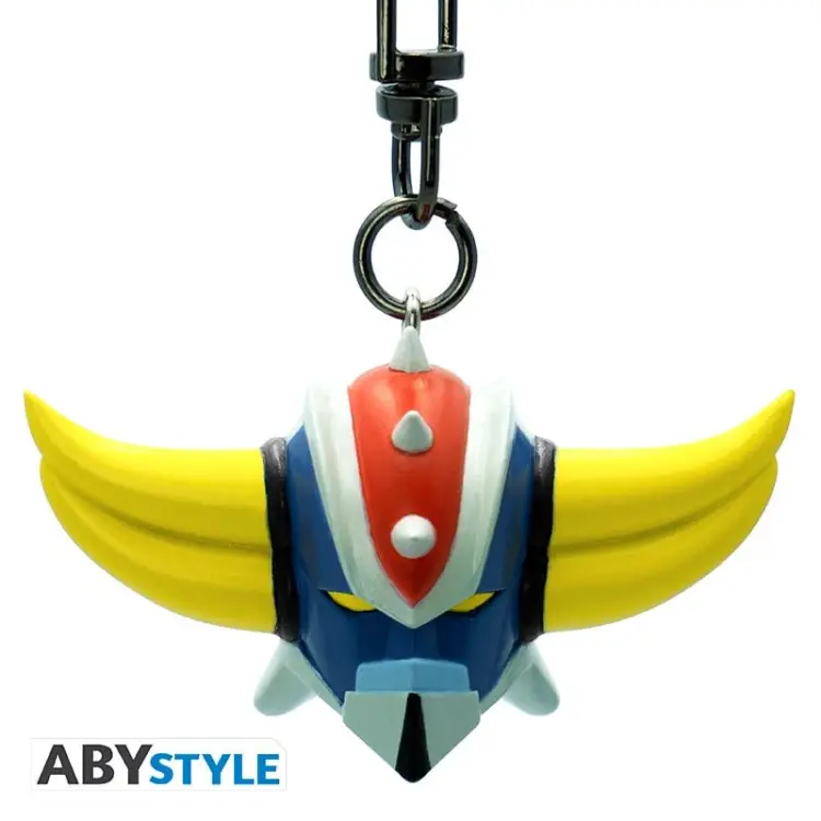 ABYstyle - GRENDIZER - Grendizer Head - 3D KeyChain