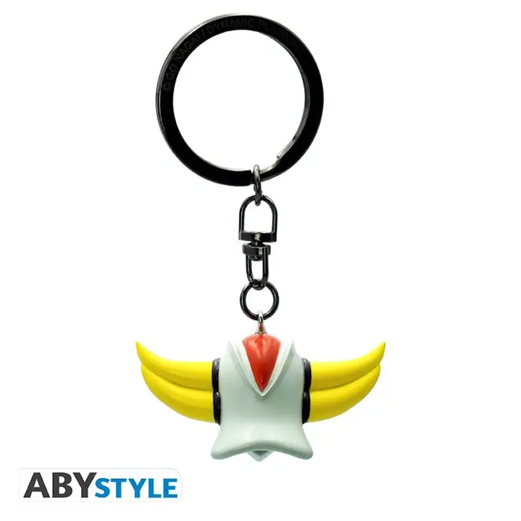 ABYstyle - GRENDIZER - Grendizer Head - 3D KeyChain