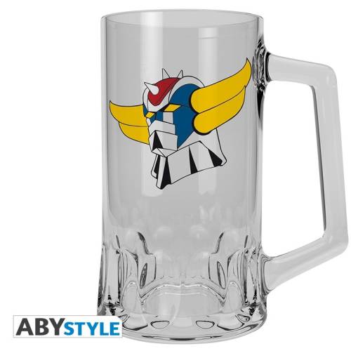 ABYstyle - GRENDIZER - Grendizer - Tankard 500ml