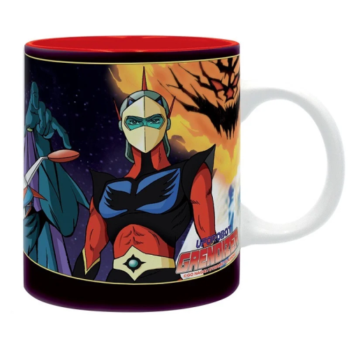 ABYstyle - GRENDIZER - Mug 320 ml - Actarus