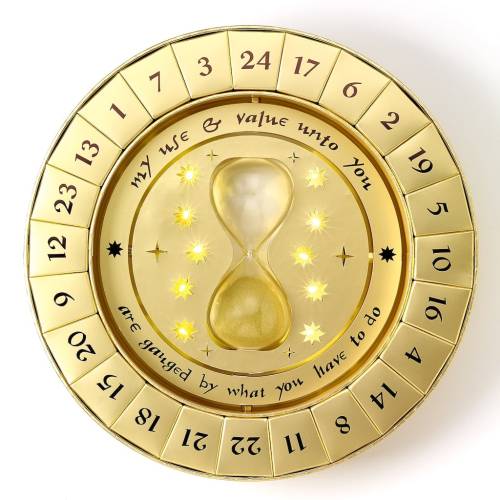 Carat - HARRY POTTER - Advent Calendar 2026 - Time Turner Gift Box
