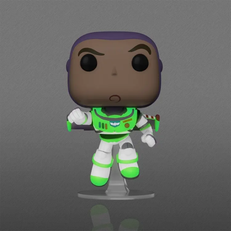 Funko - TOY STORY - POP Disney N° 1726 - Buzz (GW)