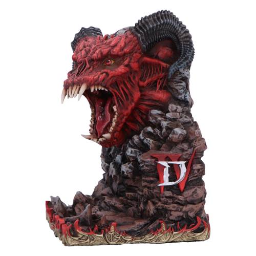 Nemesis - DIABLO IV - Minion of Hell - Bookend 18.3cm