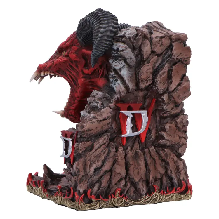 Nemesis - DIABLO IV - Minion of Hell - Bookend 18.3cm