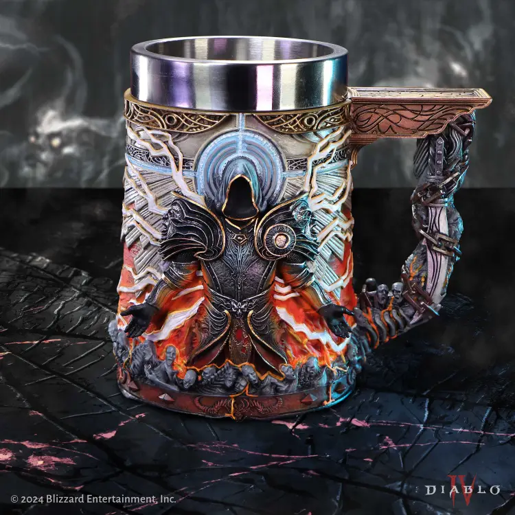 Nemesis - DIABLO IV - Inarius - Tankard 15.5cm