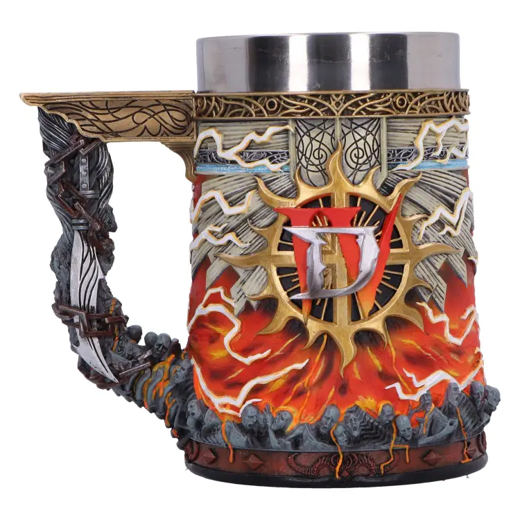 Nemesis - DIABLO IV - Inarius - Tankard 15.5cm
