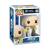 Funko - PRIDE - POP Heroes N° 555 - Apollo