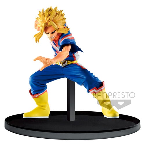 Banpresto My Hero Academia - All Might - Figurka Colosseum Special 14cm