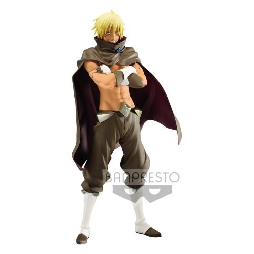 Banpresto - THAT TIME... SLIME - Veldora  - Figurine Otherworlder 19cm