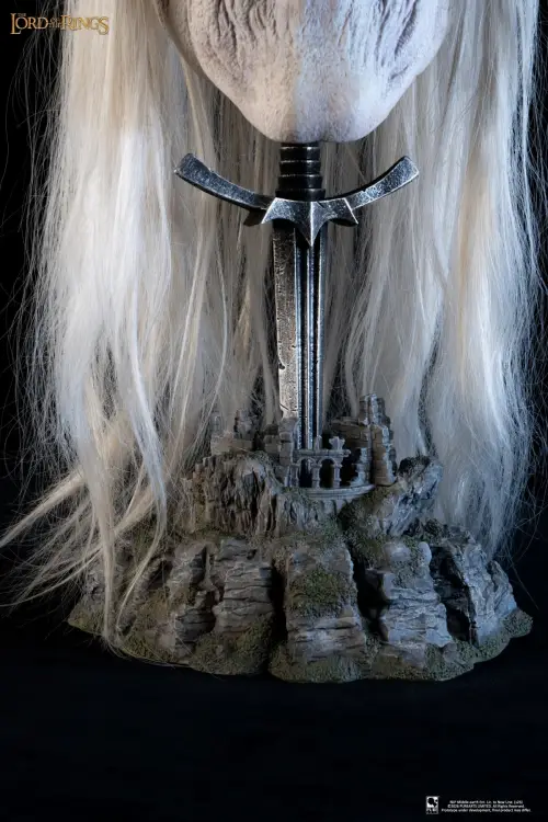 PureArts - LORD OF THE RINGS - Nazgul King - Scale Art Mask 1/1 73cm