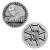 Fanattik - RESIDENT EVIL - 30th Anniversary - Limited Edition Coin