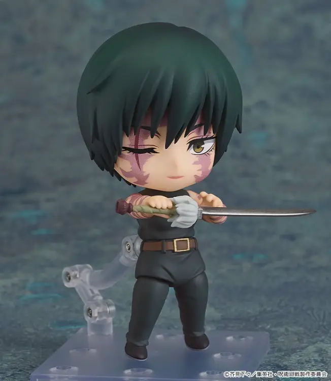 Goodsmile - JUJUTSU KAISEN - Maki "Execution" - Figure Nendoroid Basic 10cm
