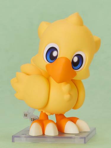 Goodsmile - FINAL FANTASY - Chocobo - Figure Nendoroid 10cm