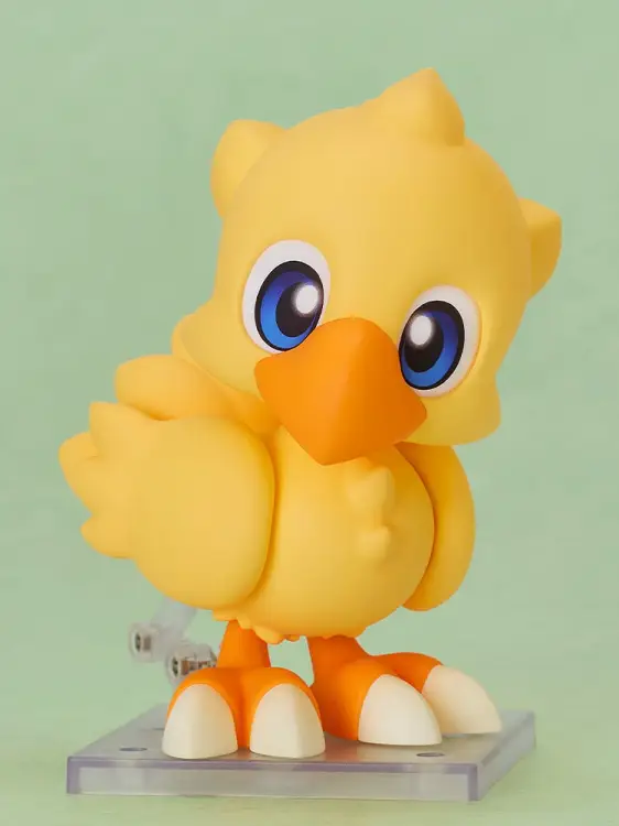 Goodsmile - FINAL FANTASY - Chocobo - Figure Nendoroid 10cm
