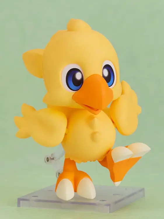 Goodsmile - FINAL FANTASY - Chocobo - Figure Nendoroid 10cm