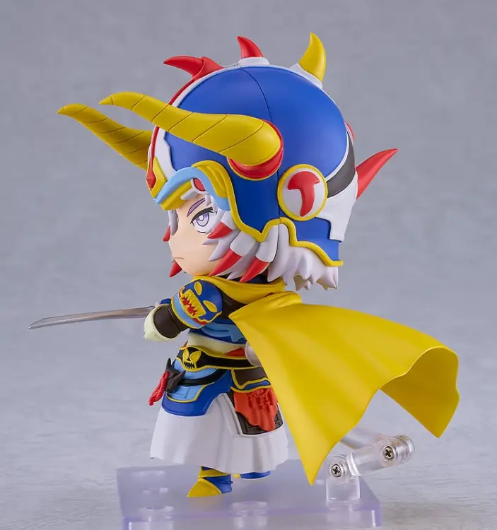 Goodsmile - FINAL FANTASY - Warrior of Light - Figure Nendoroid 10cm