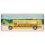 Fanattik - SOUTH PARK - Elementary School Bus - XL Desktop Mat + 1 Coaster