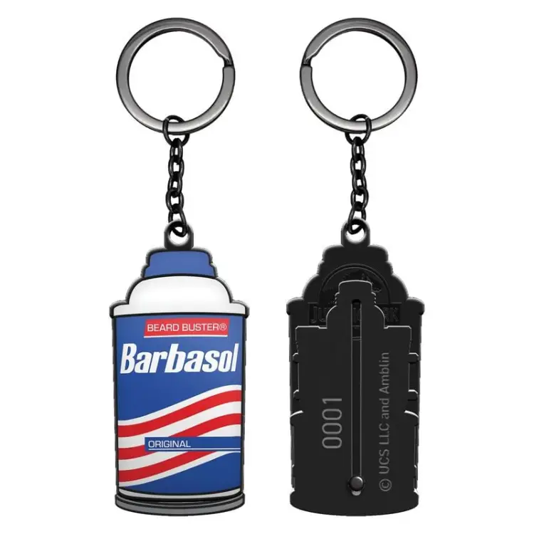 Fanattik - JURASSIC PARK - Sliding Barbasol Can - Limited Edition Pin's