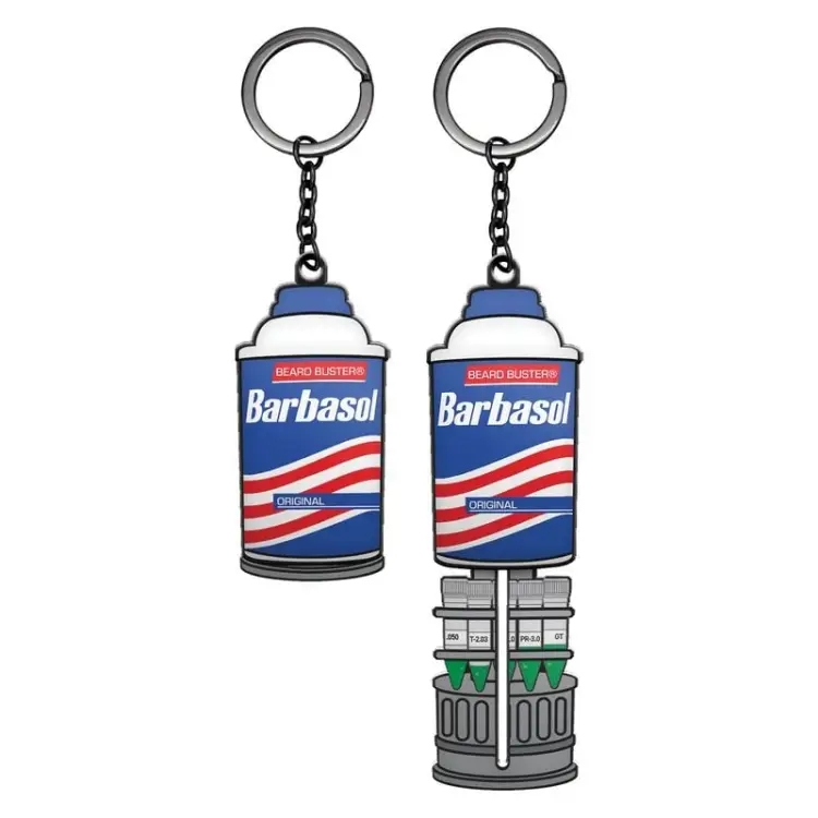Fanattik - JURASSIC PARK - Sliding Barbasol Can - Limited Edition Pin's