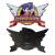 Fanattik - SONIC - Original Logo - Limited Edition Medaillon