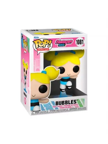 Funko pop! Bubbles Atomówki - The Powerpuff Girls #1081