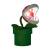 Paladone - SUPER MARIO - Piranha Plant - Posable Lamp