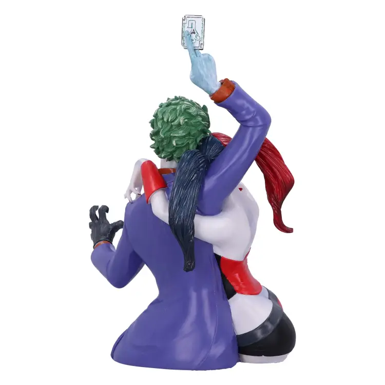 Nemesis - DC - Joker & Harley Quinn - Bust 37.5cm