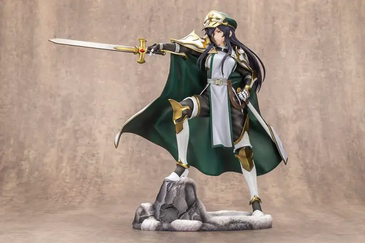 Kotobukiya - SENTENCED TO BE A HERO - Patausche Kivia - Statue 1/7 27cm
