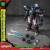 Yolopark - TRANSFORMERS BEAST WARS - Optimus Primal - Model Kit AMK 18cm