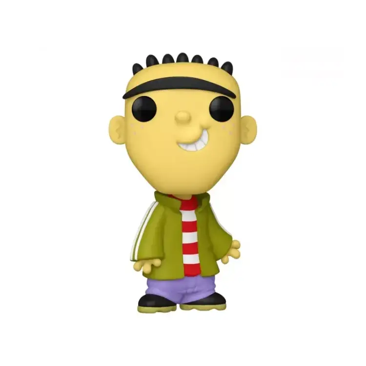 Funko pop - Ed, Edd y Eddy - ED - Cartoon Network #1897