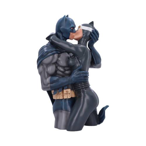 Nemesis - BATMAN - Batman & Catwoman - Bust 30cm