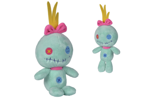 Simba Toys - STITCH - Scrump Plush - 20 cm