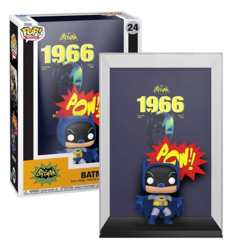Funko - BATMAN 66 - POP VHS Cover N° XXX - Batman